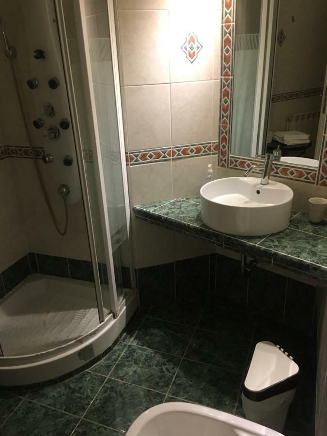Affittacamere Villa Wilson Roma Eksteriør bilde
